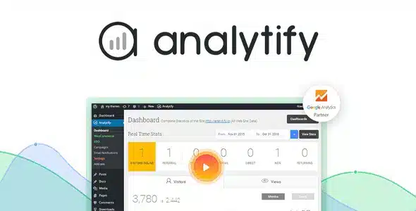 Analytify Email Notifications