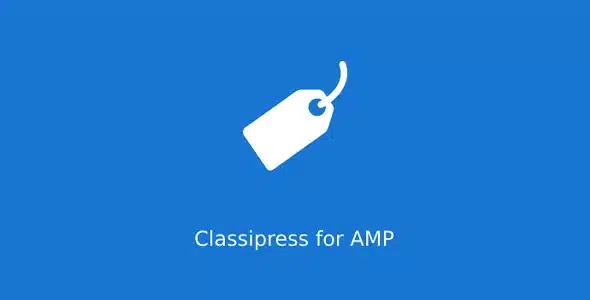 Classipress Theme Compatibility for AMP