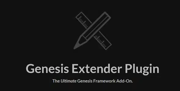 Genesis Extender