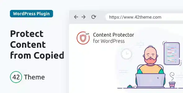 Content Protector for WordPress – Prevent Your Content from Being Copied