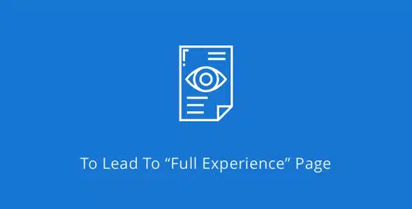 Content Teaser for AMP