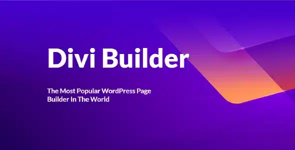 Divi Builder