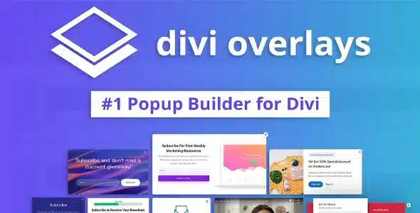 Divi Overlays