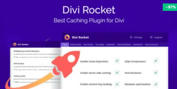 Divi Rocket