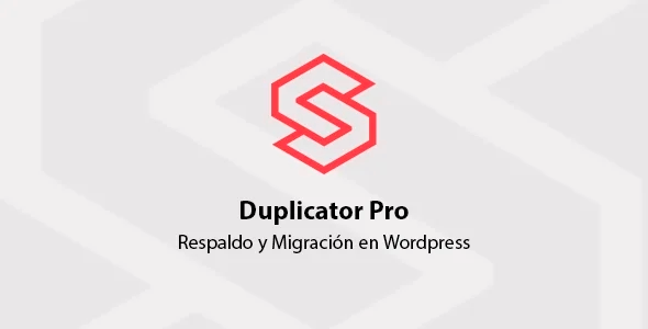 Duplicator Pro