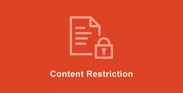 Easy Digital Downloads Content Restriction