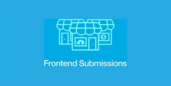 Easy Digital Downloads Frontend Submissions