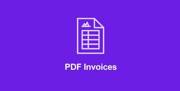 Easy Digital Downloads PDF Invoices