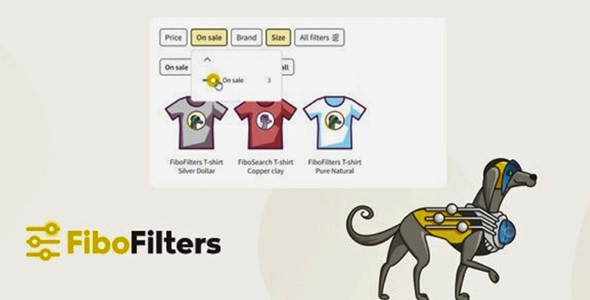 FiboFilters - WooCommerce Product Filters Plugin