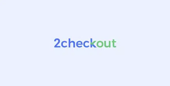 Gravity Forms 2Checkout