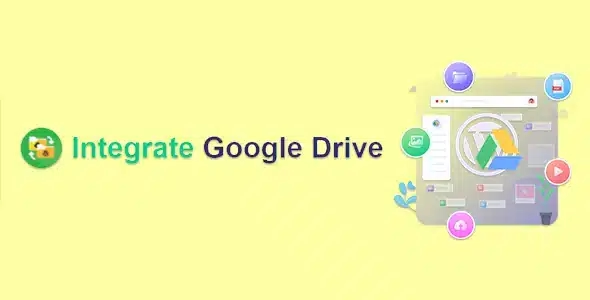 Integrate Google Drive