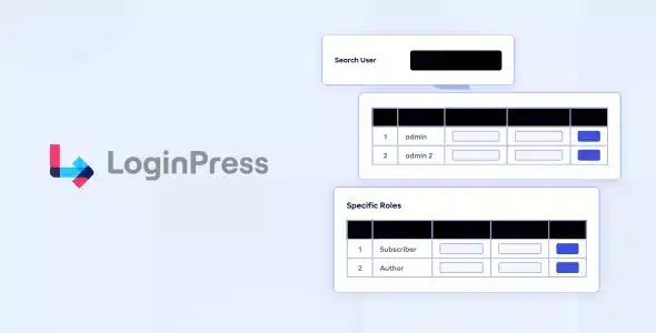 LoginPress Pro Login Redirects Addon