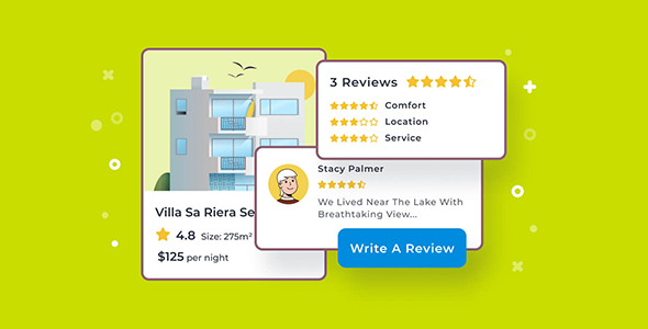 MotoPress Hotel Booking Reviews