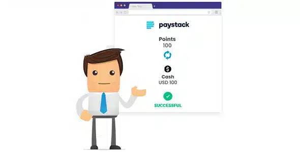 myCred CashCred PayStack