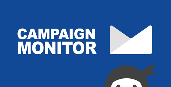 Ninja Forms Campaign Monitor
