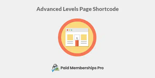 Paid Memberships Pro - Advanced Levels Page Add On