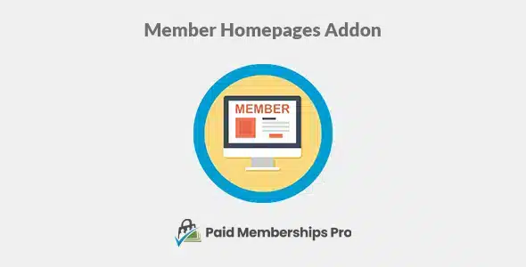 Paid Memberships Pro - Member Homepages Add On