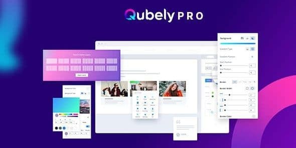 Qubely Pro - The Ultimate WordPress Gutenberg Blocks Plugin
