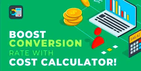 Cost Calculator Builder Pro