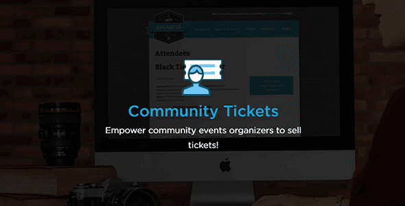 The Events Calendar Community Tickets