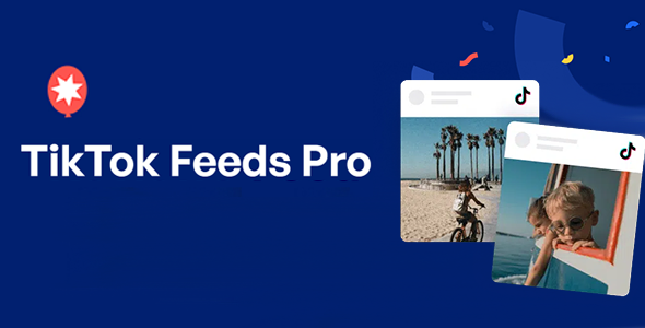 TikTok Feeds Pro