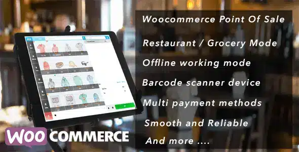Woocommerce OpenPOS Thermal Printer Addon