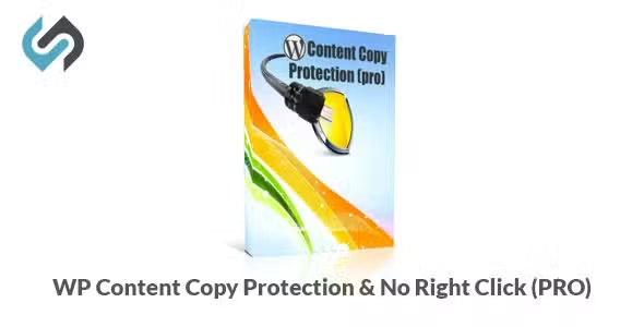 WP Content Copy Protection & No Right Click