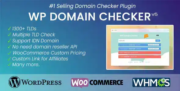 WP Domain Checker