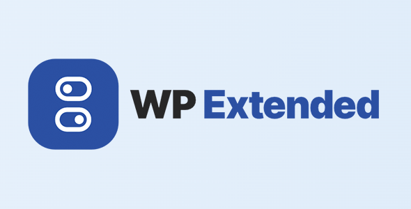 WP Extended PRO