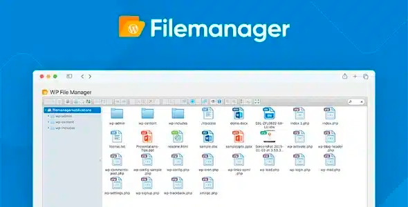 WP File Manager Pro