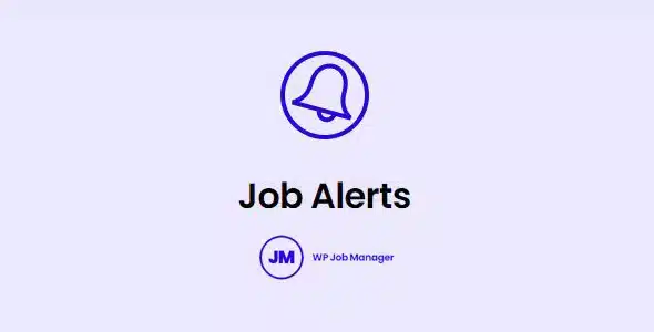 WP Job Manager - Job Alerts