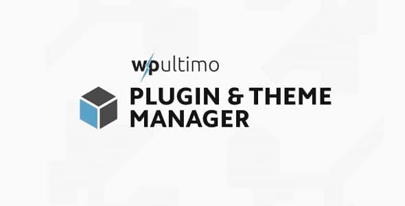 WP Ultimo: Plugin and Theme Manager Addon