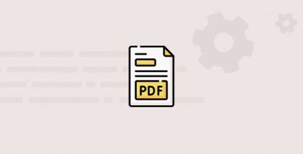 WPC PDF Invoices & Packing Slips for WooCommerce