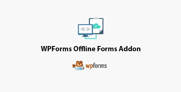 WPForms Offline Forms Addon