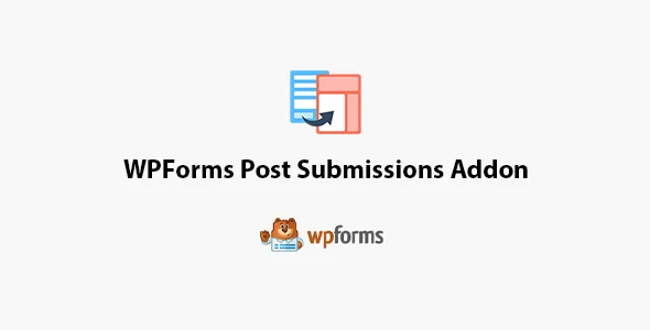 WPForms Post Submissions Addon