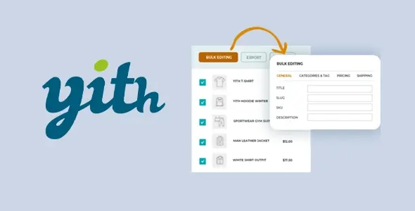 YITH WooCommerce Bulk Product Editing