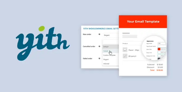 YITH WooCommerce Email Templates