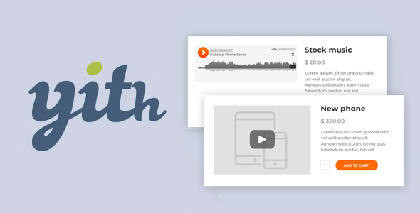 YITH WooCommerce Featured Audio & Video Content