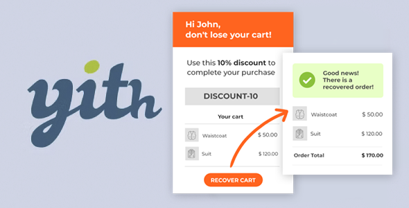 YITH WooCommerce Recover Abandoned Cart