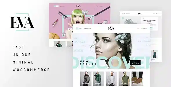 Eva - Fashion WooCommerce Theme