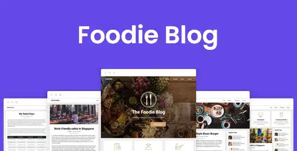 Foodie Blog