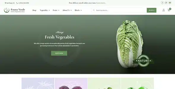 Frutta Verde