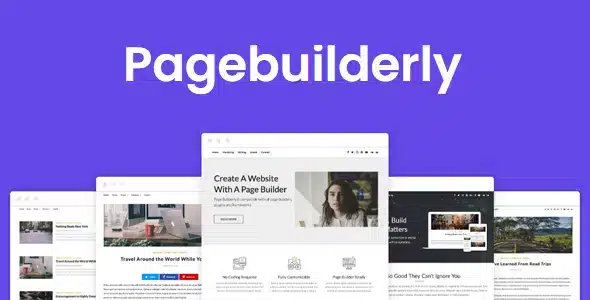 PageBuilderly Superb Themes