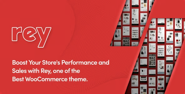 Rey - Fashion, Clothing & Furniture Store WooCommerce Theme
