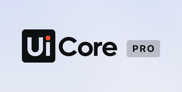 UiCore Pro WordPress Theme